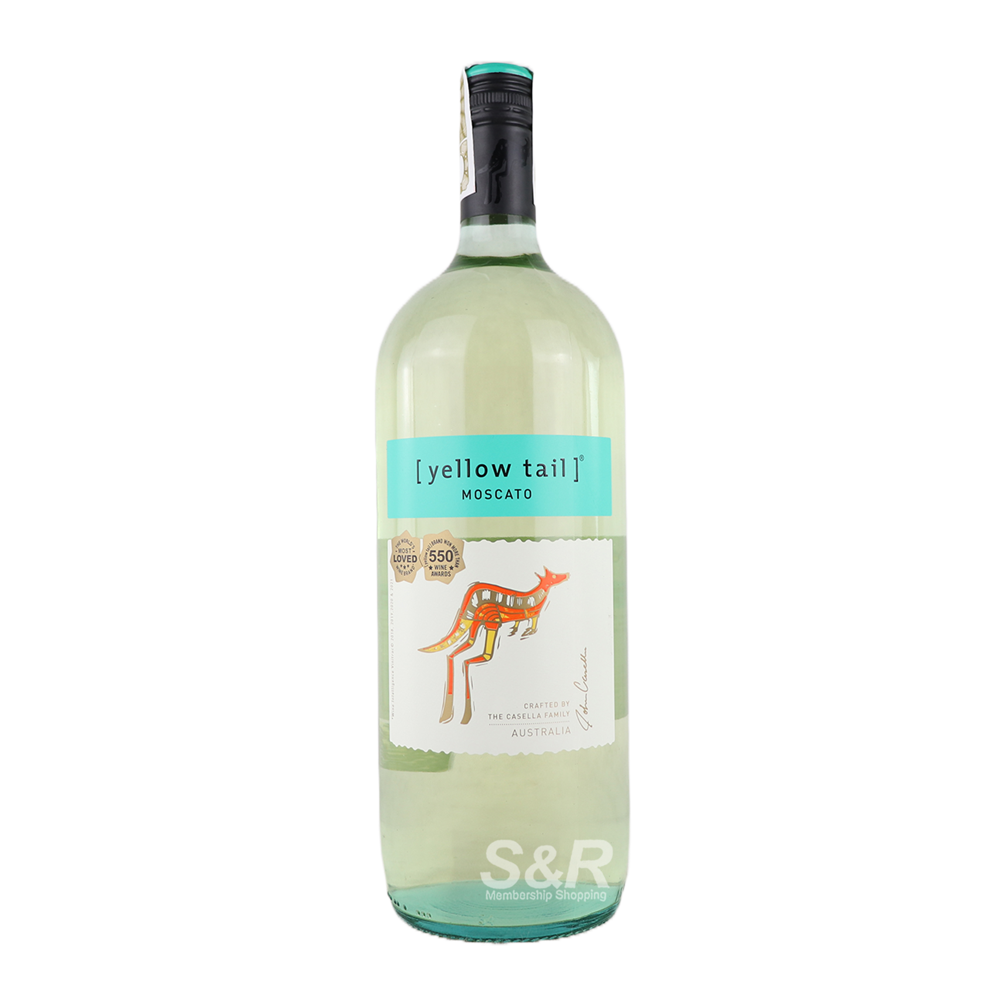 Yellow Tail Moscato 1.5L